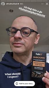 fabÜ nutritional supplements