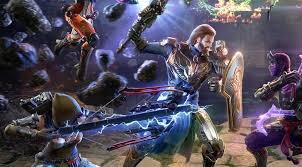 Check spelling or type a new query. Your Eight Step Guide To Achieving Immortality In Ps4 Mmo Skyforge Out Today Playstation Blog