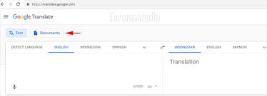 Maksud cara manual ini yakni dengan kembali menggunakan kamus bahasa inggris indonesia yang banyak tersedia secara gratis untuk diunduh (download). Menterjemahkan Dokumen Ke Bahasa Berbeda Dengan Google Translate