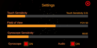 Simply put, all those mobile games, we are able to play using motion sense in our phones, tablets, etc, is due to a gyroscope sense. Aim Trainer For Fps Tps Games For Android Apk Download