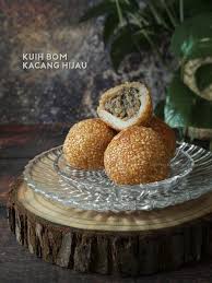 Resepi kuih bom bijan (onde onde) | sesame seed balls. Resepi Cekodok Pisang Bom Resepi Merory Sedap Betul