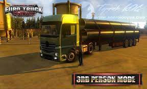 Truck simulator europe 2 hd v1 0 3 mod apk mega hileli. Euro Truck Driver 2018 V1 7 0 Mod Apk Para Hileli