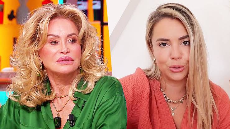 Connie krijgt kritiek na opperen Borsato-betalingen: 'Calm your tits!'