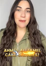 احمد الزامل: تشوكليت كيك ب4 آلاف وحدة حرارية