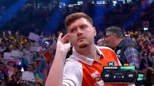 Darts heute live im Free-TV, Gratis-Stream und Ticker - European Darts Grand Prix mit Schindler bei SPORT1