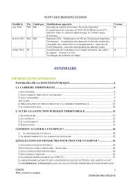 Ils servent notamment à réaliser des statistiques d'audience et à vous proposer des services ainsi qu'une offre adaptée à vos centres. Guide Pratique Du Demandeur D Emploi Fonction Publique Territoriale
