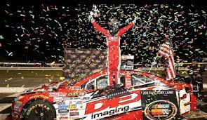 Headlined by the inaugural busch north throwback 100, saturdays festivities featured all the sights, sounds and excitement you'd nascar k&n pro series east busch north throwback 100 k&n pro series east's return to thompson was the highlight of the night, and definitely lived up to the hype. Burton Takes The Checkered Flag In Inaugural Busch North Throwback 100 At Thompson