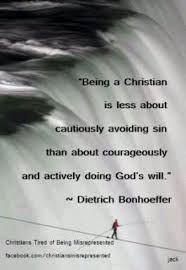 Christianity Is Bonhoeffer Quotes Dietrich Bonhoeffer Quotes Bonhoeffer