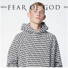 Brand Clothing Fear Of God Men Hoodie Pacsun Collection