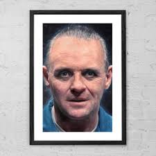 Hannibal Lecter Painting