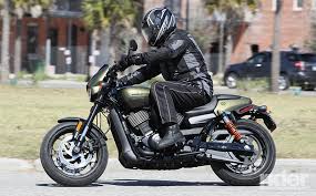 2017 Harley Davidson Street Rod Review Rider Magazine
