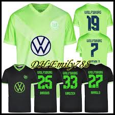 It shows all personal information about the players, including age, nationality, contract duration and current market value. 2021 20 21 Vfl Wolfsburg Soccer Jersey Weghorst Arnold 2020 2021 Malli Brekalo Mehmedi Ginczek Guilavogui Xaver Football Camisetas Classic Shirts From Emily788 18 66 Dhgate Com