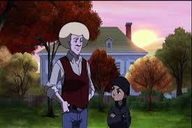Boondocks Riley And Cindy Kiss | Tiktok
