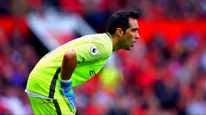 Claudio Bravo: The stats that damn City's 'false number one'