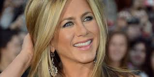 That face actually belongs to the main character in her movie, cake. Jennifer Aniston Skin Care