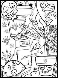 Stoner coloring book for adults book. Pin On Adult Coloring