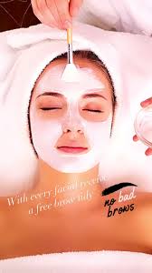 All January!! , Come relax, get glowing skin and frame your face! Call or  message for apps , #facialtreatment #goodskin #goodskinday #goodskinisin  #browgoals #browday