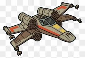 View all coloring pages from star wars category. X Wing Clip Art Transparent Png Clipart Images Free Download Clipartmax