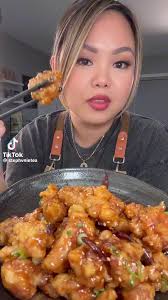 General Tso's Chicken