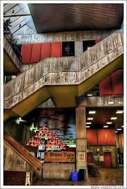 University Centre Staircase At The University Of Guelph Wonderful Example Of Brutalist Architecture Brutalist Architecture Guelph Architecture
