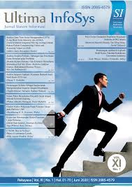 © © all rights reserved. Archives Ultima Infosys Jurnal Ilmu Sistem Informasi