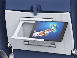 This New Airline Seat Back Tray Could Change Flying Forever New Airline Airline Seats Airline