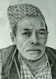 My grandmother's portrait. Tintype #NEMHIPSTAMATIC