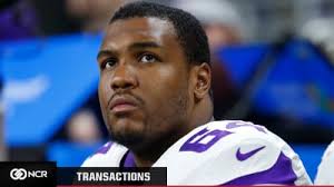 Falcons sign Willie Beavers to practice squad