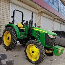 The john deere 100 series was built with quality and comfort in mind. China John Deere 1004 Tractor Agricola De 100 Cv Comprar El Tractor En Es Made In China Com