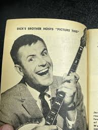 Vintage Los Angeles Herald Examiner TV Weekly 1963 Jerry Van Dyke Johnny  Carson