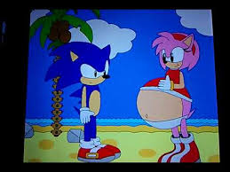Hes pregnant with dash's little sis, shade. Amy Rose Is Pregnant They She Family Guy Sick Youtube
