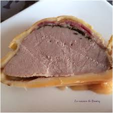 Baisser la température du four à 180°c (thermostat 6) et prolonger la cuisson de 25 min. Roti De Veau En Croute Aux Saveurs De L Italie La Cuisine De Boomy