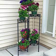 7 Budget Friendly Small Front Porch Decorating Ideas For Summer Porch Plants Front Porch Plants Plant Stand Indoor