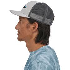 Patagonia Fitz Roy Trout Trucker Hat Sale