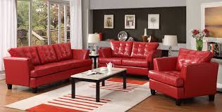 Lovethatred Redfurniture Living Room Leather Living Room Red Living Room Sofa Design