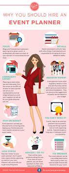Why You Should Hire An Event Planner Event Trends Event Infographic Event Planner