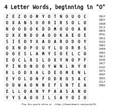 5 letter words starting with s. 4 Letter Words Beginning In S Word Search