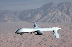 Drone warfare explosive topic for UGA libertarians