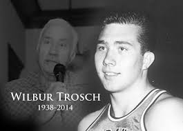 SFU mourns passing of Wilbur "Tree" Trosch