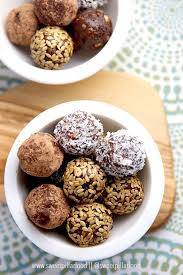Medjool Date Chocolate Peanut Butter Energy Balls Sweet Pillar Food Recipe Food Peanut Butter Energy Balls Recipes