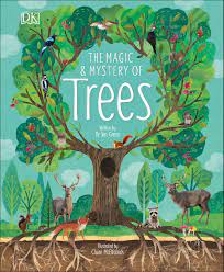 Tree, woody plant that regularly renews its growth. The Magic And Mystery Of Trees Amazon De Green Jen Mcelfatrick Claire Fremdsprachige Bucher