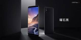 We are not responsible for data loss. Xiaomi Mi Max 3 Goes Official With A Giant 6 9 Inch Display 5 500mah Battery