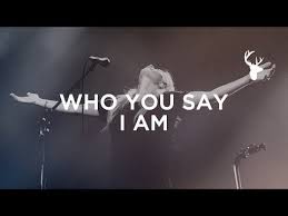 1093 Who You Say I Am Jenn Johnson Bethel Music Worship Youtube Bethel Music Jenn Johnson Worship Music