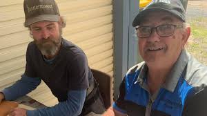 Baffle Creek Men's Shed is confident of council approval to erect their new  shed which helps provide support to locals and the community.