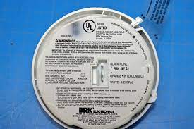 All brk electronics smoke alarms meet ul 217 standard and are listed with the california state fire marshal. Smoke Alarm Brk 4120 Teardown