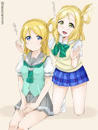 Pin On Love Live School Idol Project Sunshine