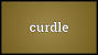 Curdle Meaning