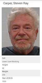 Carper, Steven Ray Charge: ASSAULT AGAINST ELDERLY OR DISABLED INDIVIDUAL  #collincounty