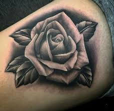Black And Grey Rose Tattoo Rose Tattoos On Wrist Black Rose Tattoo For Men Black And Grey Rose Tattoo