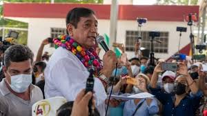 ﻿félix salgado macedonio, candidato fallido. Mujeres De Morena En Bcs Rechazan La Candidatura De Felix Salgado Macedonio Primera Linea